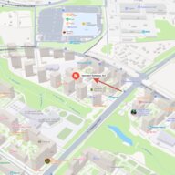 Аренда торгового помещения в ЖК Скандинавия 