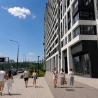Аренда торгового помещения в ЖК "Остров" 