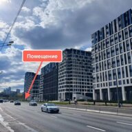 Аренда торгового помещения в ЖК "Остров" 