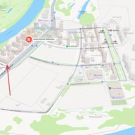 Аренда торгового помещения в ЖК "Остров" 