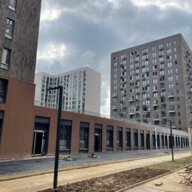 Аренда помещения в стилобате