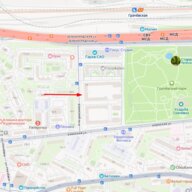 Продажа помещения в ЖК "Мой адрес на Клинской"