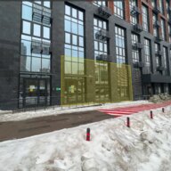 Аренда торгового помещения в ЖК "Мой адрес на Клинской" 