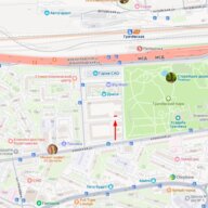 Аренда торгового помещения в ЖК "Мой адрес на Клинской" 
