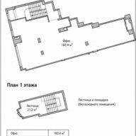 Аренда помещения в жилом комплексе Сердце Столицы