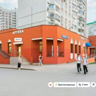Продажа помещения с арендатором аптека рядом с метро Братиславская 