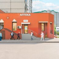 Продажа помещения с арендатором аптека рядом с метро Братиславская 