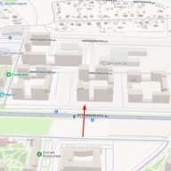 Продажа помещения рядом с супермаркетом 