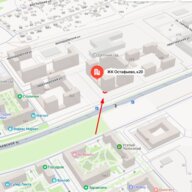 Продажа углового помещения в жилом комплексе Остафьево