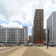 Продажа помещения в жилом комплексе Сиреневый парк