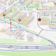Продажа помещения с арендатором Заряд от Магнита