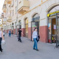 Продажа помещения с арендатором рядом с метро Академическая 