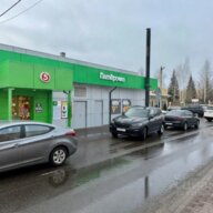 Продажа здания с супермаркетом Пятерочка