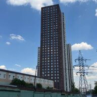 Продажа помещения в ЖК "Тwelve" c арендатором "Строительный магазин"