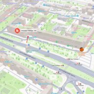 Продажа торгового помещения у метро Парк Победы