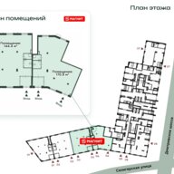 Продажа торгового помещения с супермаркетом Магнит