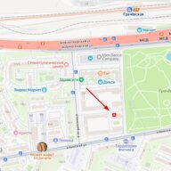 Аренда торгового помещения в ЖК "Мой адрес на Клинской" 