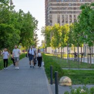 Продажа помещения с магазином Дикси в ЖК "Второй Нагатинский"