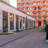 Продажа помещения с магазином Дикси в ЖК "Второй Нагатинский"