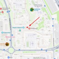 Продажа торгового помещения в Москве