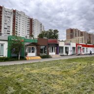 Продажа торгового здания с арендаторами