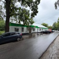 Продажа торгового здания с супермаркетом Пятёрочка