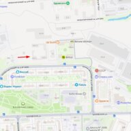 Аренда торгового помещения в ЖК "Бусиновский Парк" 