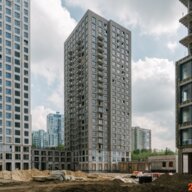 Аренда торгового помещения в ЖК "Бусиновский Парк" 
