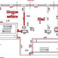 Продажа торгового помещения рядом с метро Потапово