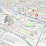 Аренда офисного помещения на Новинском бульваре