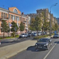 Аренда офисного помещения на Новинском бульваре