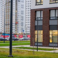 Продажа помещения с арендатором "Строймаг" в ЖК Лучи