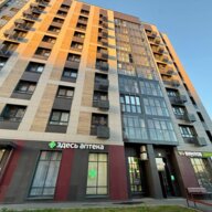 Продажа углового помещения с сетевыми арендаторами