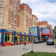 Продажа торгового здания с сетевыми арендаторами