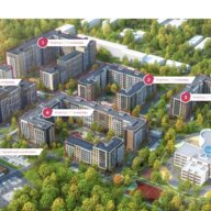 Продажа торгового помещения в ЖК "Серебрица" 