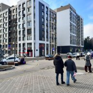 Аренда торгового помещения в ЖК "Серебрица" 