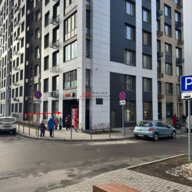 Аренда торгового помещения в ЖК "Серебрица" 