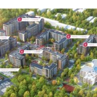 Аренда торгового помещения в ЖК "Серебрица" 