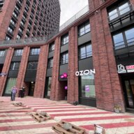 Продажа помещения с арендатором Ozon в ЖК "Дмитровское небо"