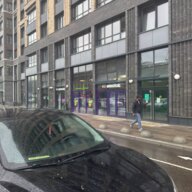 Аренда углового помещения в ЖК "Мой адрес на Клинской" 