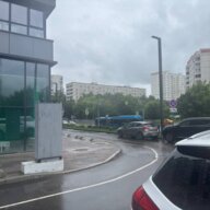 Аренда углового помещения в ЖК "Мой адрес на Клинской" 