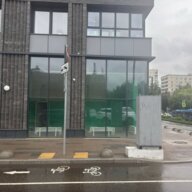 Аренда углового помещения в ЖК "Мой адрес на Клинской" 