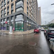 Аренда углового помещения в ЖК "Мой адрес на Клинской" 
