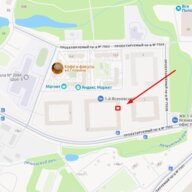 Продажа торгового помещения в ЖК "1-й Ясеневский" 