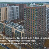 Продажа торгового помещения в ЖК "1-й Ясеневский" 