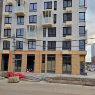 Продажа торгового помещения в ЖК Горки парк