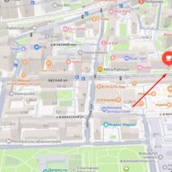 Аренда торгового помещения рядом с метро Белорусская