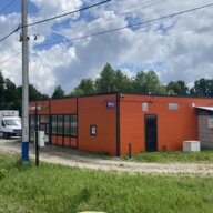 Продажа здания с магазином Винлаб