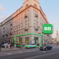 Продажа помещения с флагманским магазином Вкусвилл