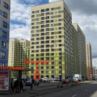 Продажа помещения с арендаторами в Некрасовке